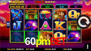 60pmbet plataforma