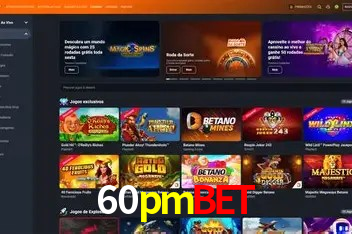 Promoção Relâmpago 60pmbet