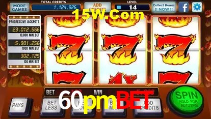 Recursos de Bônus 60pmbet