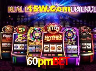 Design Responsivo 60pmbet